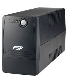 უწყვეტი კვების წყარო FSP PPF9000520, 1500VA, UPS, Black  - Primestore.ge