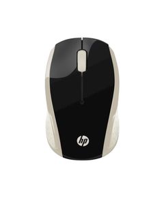 მაუსი HP 200 Silk Gold Wireless Mouse  - Primestore.ge