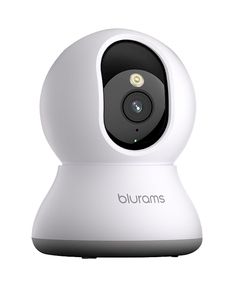 Video surveillance camera Blurams A31S Dome Flare, Indoor Pet Camera, White