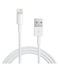 Cable APPLE LIGHTNING TO USB CABLE (1 M), A1480/MXLY2ZM/A