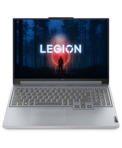 Notebook Lenovo Legion Slim 5 16APH8, 16" WQXGA (2560x1600) IPS 500nits 240Hz, AMD Ryzen 5 7640HS 6C, 16GB(8+8), 1TB SSD, NVIDIA GeForce RTX 4060, RJ-45, No OS, 2Y+ADP