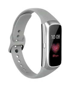 სმარტ საათი SAMSUNG Galaxy Fit 3 Gray SM-R390NZAACIS  - Primestore.ge