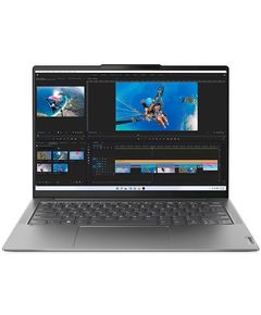 Notebook Lenovo Yoga Slim 6 14APU8, 14" WUXGA (1920x1200) OLED 400nits 60Hz, AMD Ryzen 5 7540U 6C, 16GB, 512GB SSD, Integrated AMD Radeon 740M, Win11 Home, 2y