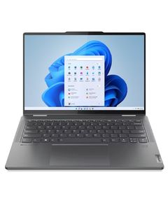 Notebook Lenovo Yoga 7 14ARP8, 14" WUXGA (1920x1200) OLED 400nits 60Hz, AMD Ryzen 5 7535U 6C, 16GB, 512GB SSD, Integrated AMD Radeon 660M, Touchscreen+PEN, Win11 Home, 2y