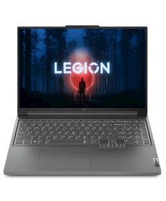 Notebook Lenovo Legion Slim 5 16APH8, 16" WQXGA (2560x1600) IPS 500nits 240Hz, AMD Ryzen 7 7840HS 8C, 32GB(16+16), 1TB SSD, NVIDIA GeForce RTX 4070, RJ-45, AI Chip, No OS, 2Y