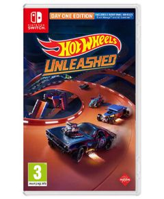 Video Game Nintendo Switch Game Hot Wheels Unleashed