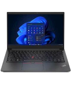 Notebook Lenovo ThinkPad E14 Gen 5, 14" WUXGA (1920x1200) IPS 300nits, i5-1335U 10C, 16GB(8+8), 512GB SSD, Integrated, RJ-45, No OS, 3Y