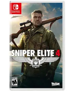 ვიდეო თამაში Nintendo Switch Game Sniper Elite IV  - Primestore.ge