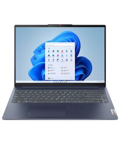 Notebook Lenovo IdeaPad Slim 5 16ABR8, 16" 2.5K (2560x1600) IPS 350nits, AMD Ryzen 5 7530U 6C, 16GB, 1TB SSD, Integrated, No OS, 2Y