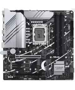დედა დაფა ASUS Motherboard PRIME H610M-K s1700 H610 2xDDR5 M.2 HDMI D-Sub mATX  - Primestore.ge