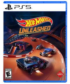ვიდეო თამაში Sony PS5 Game Hot Wheels Unleashed  - Primestore.ge