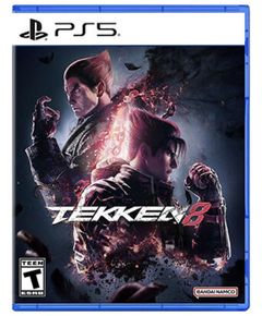 Video game Sony PS5 Game Tekken 8
