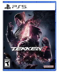 ვიდეო თამაში Sony PS5 Game Tekken 8 - Primestore.ge