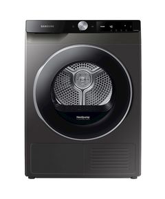 Washing dryer Samsung DV90T6240LX/LP, 9Kg, A+++, Washing dryer, Silver