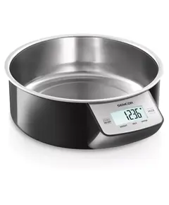 Kitchen scale SENCOR SKS 4030BK