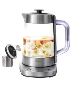 ელექტრო ჩაიდანი SENCOR SWK 1590SS  - Primestore.ge