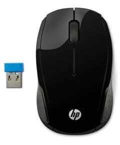 Mouse HP Wireless Mouse 200 X6W31AA
