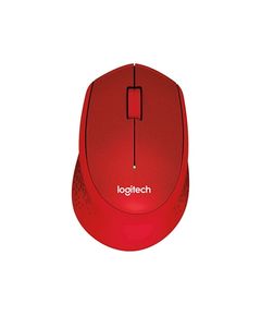 Mouse Logitech M330 Silent Plus 910-004-911 RED