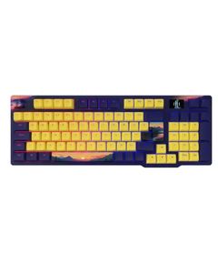 Keyboard Dark Project 98 Sunset RGB ANSI Layout EN