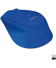 Mouse LOGITECH M280 Wireless Mouse - BLUE - L910-004290