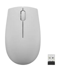 მაუსი Lenovo L300 Wireless Mouse Artic Grey  - Primestore.ge