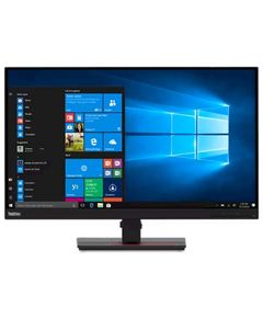 Monitor Lenovo ThinkVision T27h-2L 27"IPS 2560x1440, 4 ms, 60Hz, 350nits, USB-C Up to 75W Power Delivery, HDMI, DP, 4xUSB, SW, Pi, HAS, 3Y