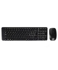 Keyboard LOGITECH Wireless Combo MK220 - EER - Russian layout