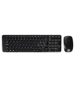 კლავიატურა LOGITECH Wireless Combo MK220 - EER - Russian layout - Primestore.ge