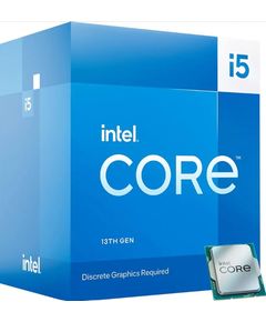 პროცესორი INTEL CPU CORE I5-13400F 10C/16T 2.5GHZ 20MB LGA1700 65W W/O GRAPHICS BOX  - Primestore.ge