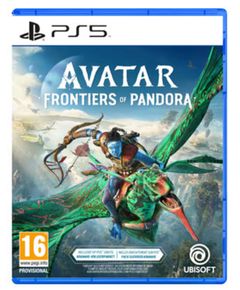 Video Game Sony PS5 Game Avatar Frontiers of Pandora