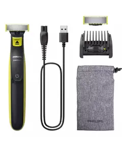 წვერსაპარსი Philips OneBlad QP2724/30  - Primestore.ge