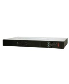 Switch APC Rack ATS, 230V, 16A, C20 in, (8) C13 (1) C19 out