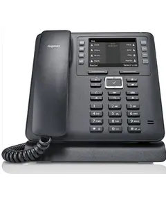 სტაციონალური ტელეფონი GIGASET MAXWELL 2 SYSTEM IM BLACK  - Primestore.ge
