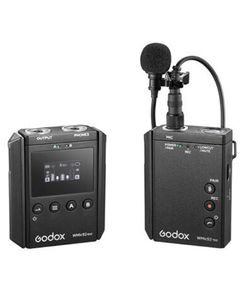 Microphone Godox UHF Wireless Microphone System WMicS2 Kit 1