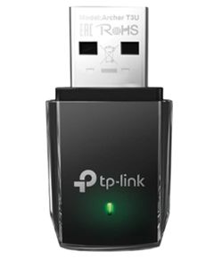 ადაპტერი TP-Link Archer T3U Mini Wireless USB Adapter  - Primestore.ge