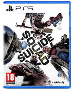 ვიდეო თამაში Sony PS5 Game Suicide Squad Kill the Justice League  - Primestore.ge