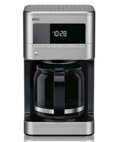 Coffee machine Braun KF7120BK