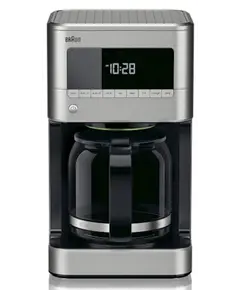 ყავის აპარატი Braun KF7120BK  - Primestore.ge