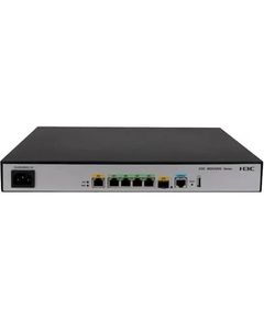 როუტერი H3C MSR2600-6-X1, Router, Black  - Primestore.ge