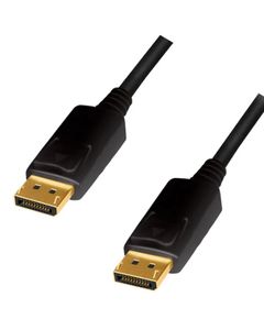 კაბელი Logilink CD0101 4K/60Hz DisplayPort Cable 2m  - Primestore.ge