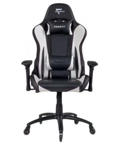 Gaming chair Fragon Game Chair 5X series FGLHF5BT4D1521WT1+Carbon /Black/ White