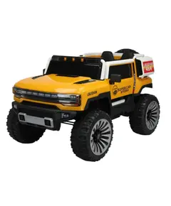 საბავშვო ელექტრო მანქანა HUMMER 588Y  - Primestore.ge