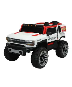 საბავშვო ელექტრო მანქანა HUMMER 588W  - Primestore.ge