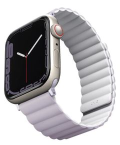 Smart watch strap Uniq Revix Reversible Magnetic Apple Watch Strap 49/45/44/42Mm