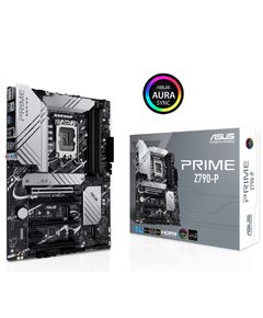 დედა დაფა ASUS Motherboard PRIME Z790-P s1700 Z790 4xDDR5 M.2 HDMI DP ATX  - Primestore.ge