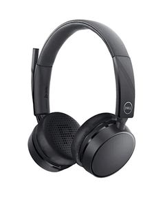 Headphone Dell 520-AATM WL5022 Pro, Headset, Wireless, Bluetooth, Black