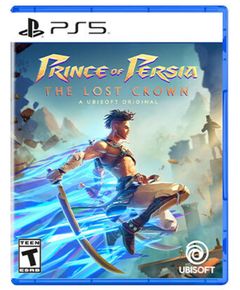 Video game Sony PS5 Game Prince of Persia The Lost Crown