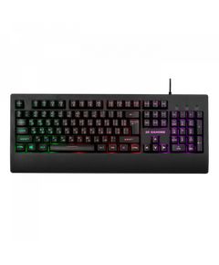 Keyboard 2E - Gaming Keyboard KG330 Led Black/2E-KG330UBK