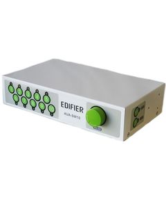 Audio splitter Edifier AUA-SW10 Demo-Unit, up to 10 2.0/2.1 systems, cables included