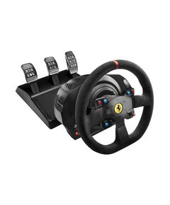 Game steering wheel and controller THRUSTMASTER T300 FERAARI INTEGRAL RW ALCANTARA ED EU PC\PS4 (4160652)